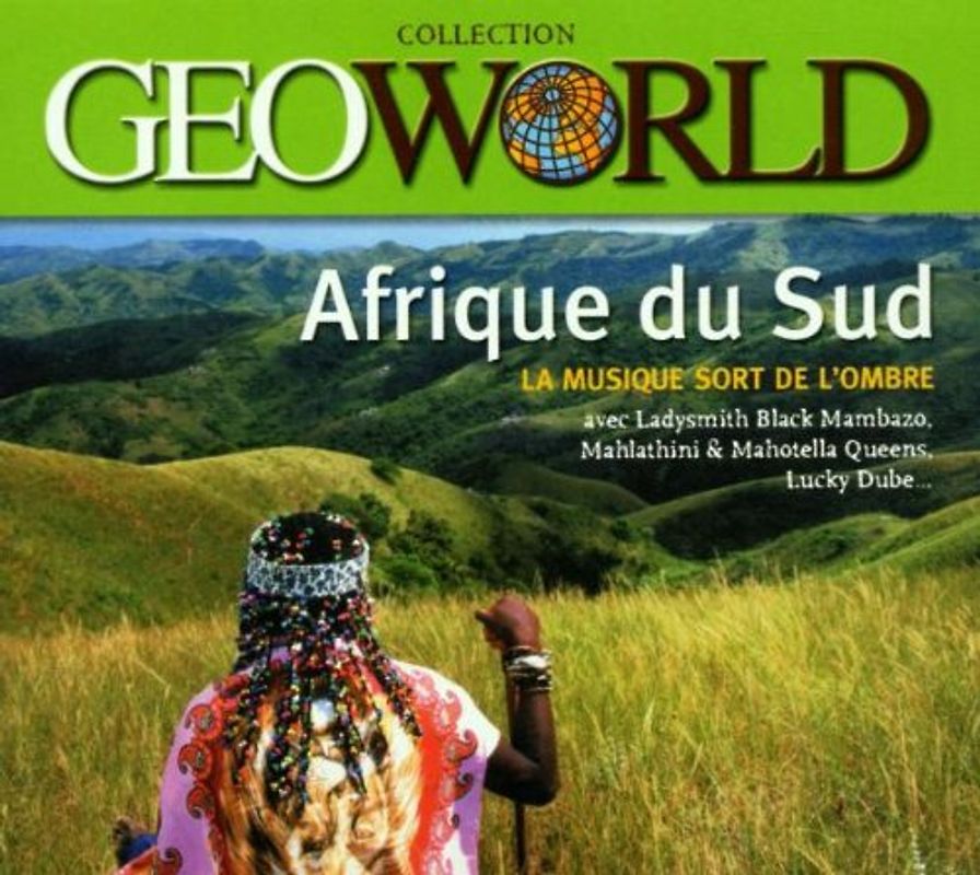 Various - Geoworld: Afrique du Sud