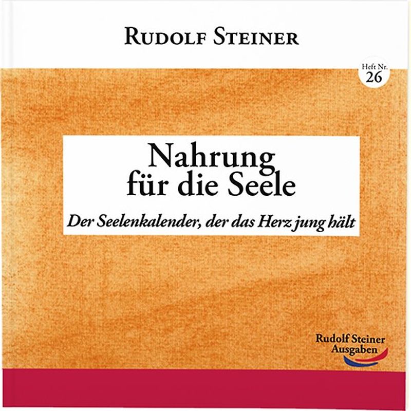Nahrung für die Seele