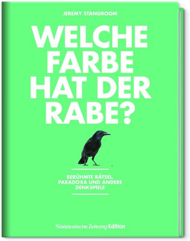 Welche Farbe hat der Rabe?