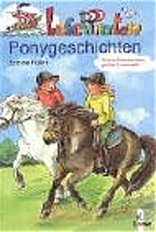 Lesepiraten - Ponygeschichten