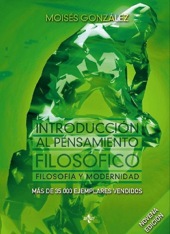 Introducción al pensamiento filosófico : filosofía y modernidad