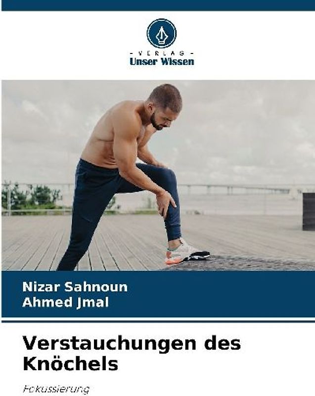 Verstauchungen des Knöchels