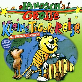 Janosch - Gr.Kl.Tigerreise-Musical Nach