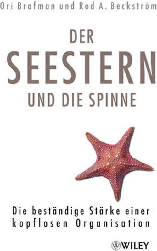 Der Seestern und die Spinne