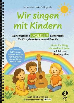 Wir singen mit Kindern - Ukulele