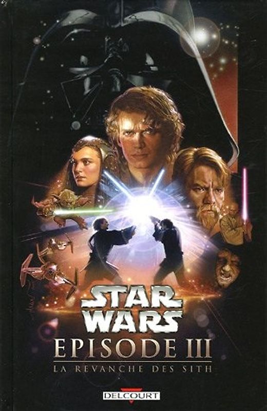 Star Wars, Episode 3 : La revanche des Siths - Lane, Mills