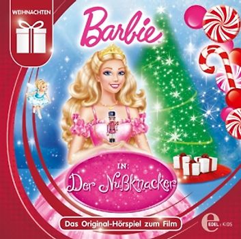 Hörspiel - Barbie in: der Nussknacker