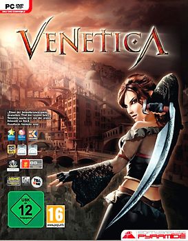 Venetica PC Spiele