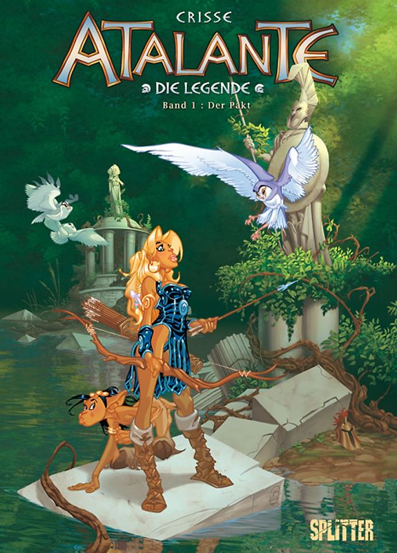 Atalante. Band 1