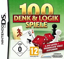 100 Denk- und Logikspiele