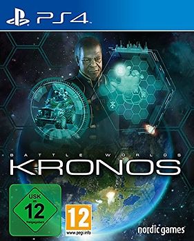 Battle Worlds: Kronos PlayStation 4