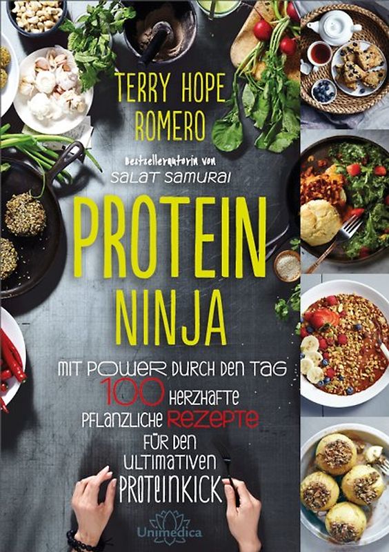 Protein Ninja