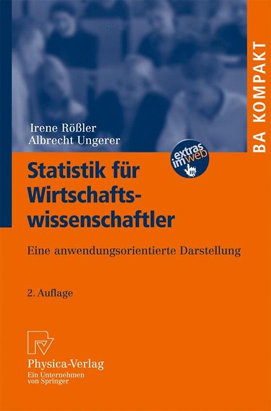 Statistik für Wirtschaftswissenschaftler