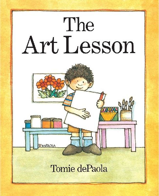 The Art Lesson