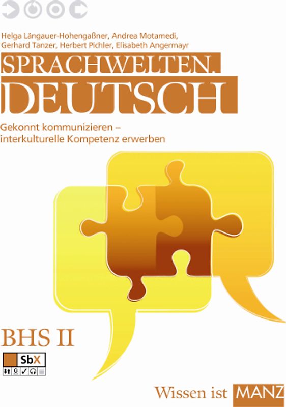 Sprachwelten. Deutsch / Sprachwelten. Deutsch II