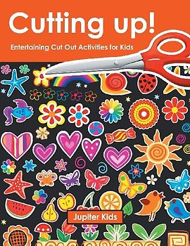 Cutting up! Entertaining Cut Out Activities for Kids