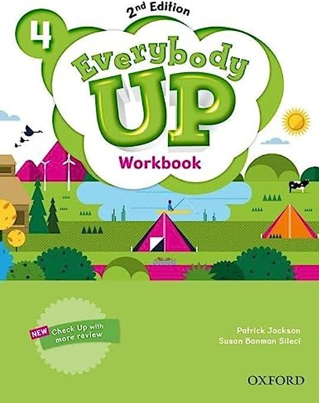 Jackson, P: Everybody Up: Level 4: Workbook: Linking Your Classroom to the Wider World