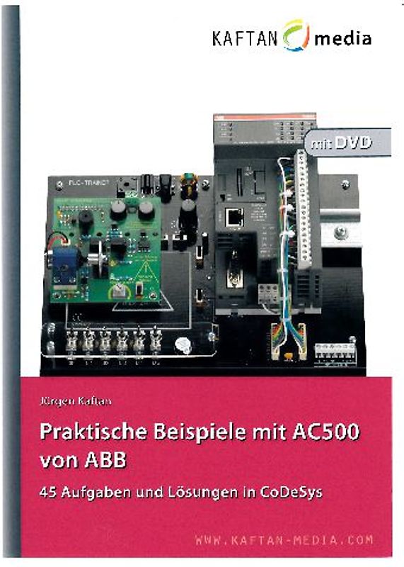 Praktische Beispiele mit AC500 von ABB