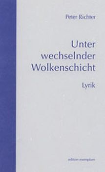 Unter wechselnder Wolkenschicht