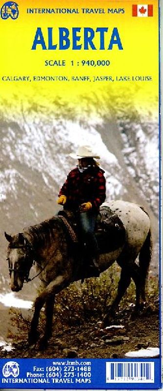 Alberta 1:944000