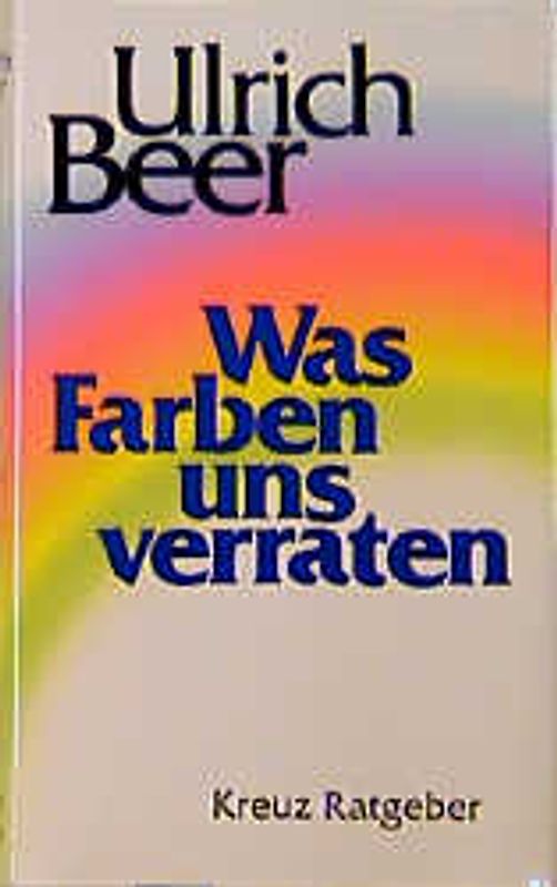 Was Farben uns verraten