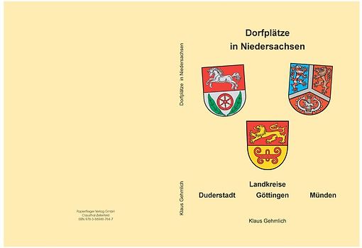 Dorfplätze in Niedersachsen