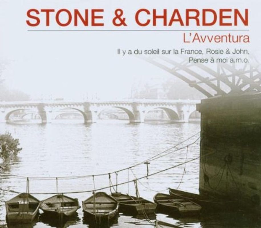 Stone - L'Avventura [UK-Import]