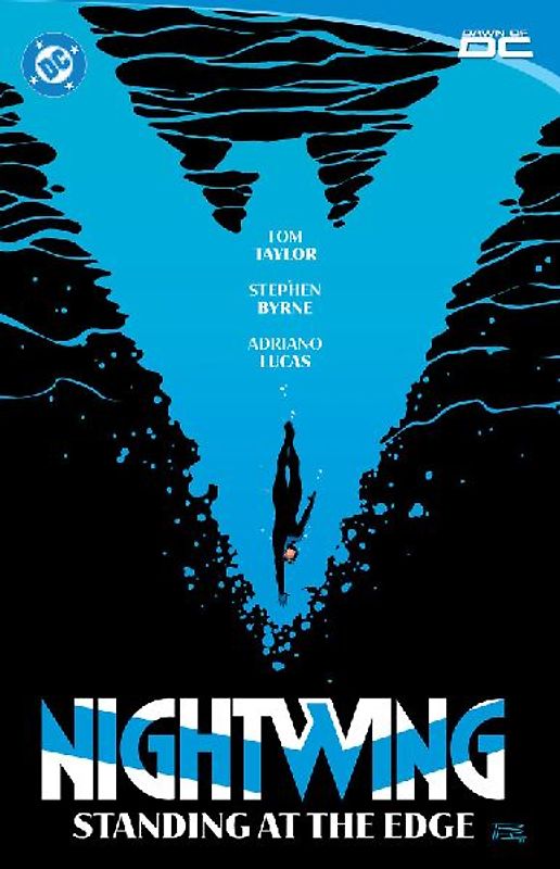 Nightwing Vol. 6: Standing at the Edge