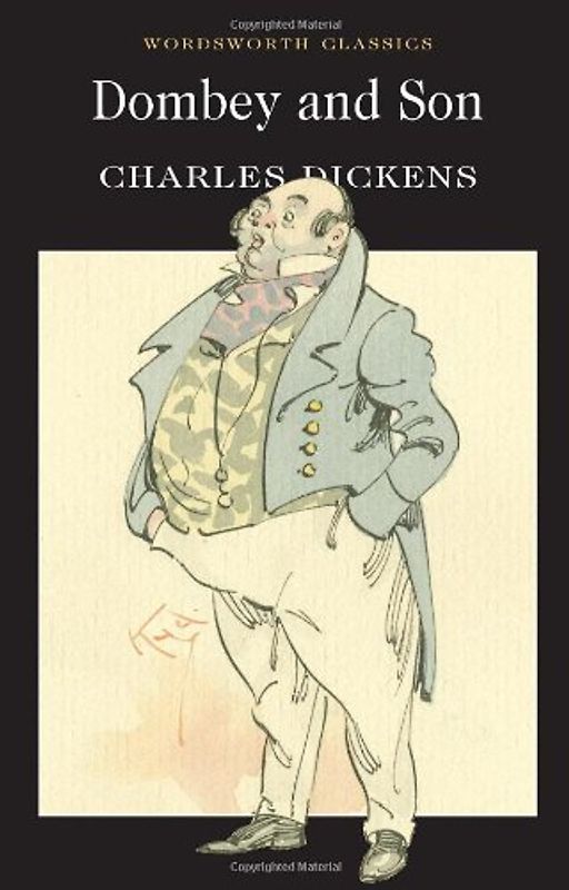 Dombey and Son (Wordsworth Classics)