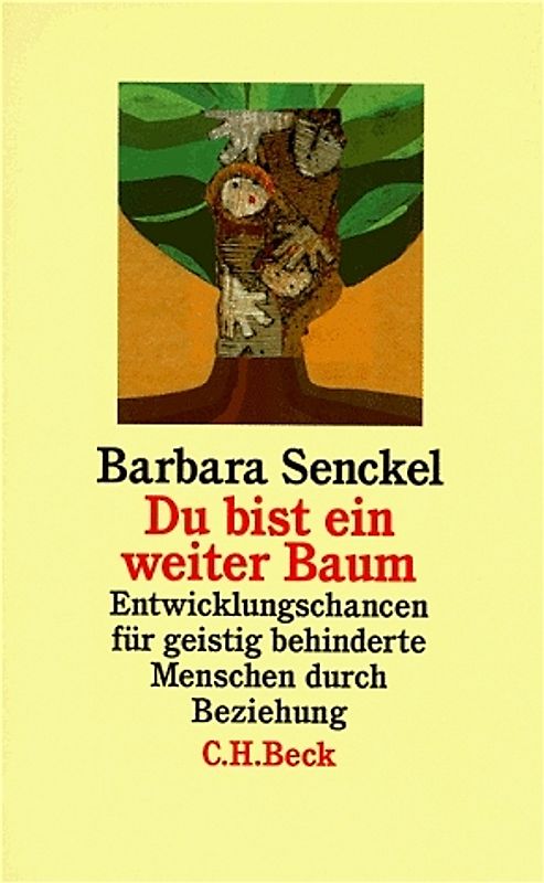 Du bist ein weiter Baum