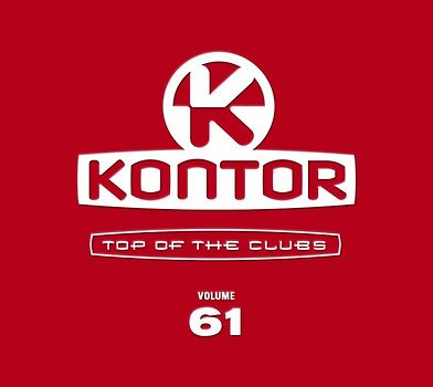 Various - Kontor Top of the Clubs: Vol. 61 [3 CDs]