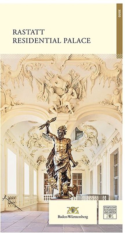 Rastatt Residential Palace