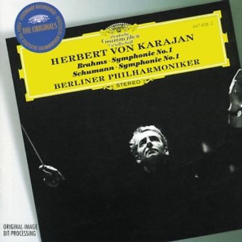 Herbert Von Karajan - Sinfonie 1/Sinfonie 1