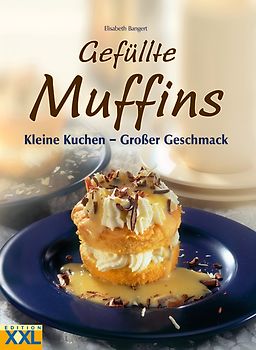 Gefüllte Muffins