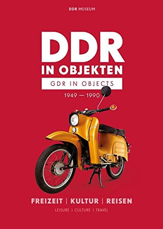 DDR in Objekten II