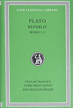 Republic Books 1-5 (Loeb Classical Library, Band 237)