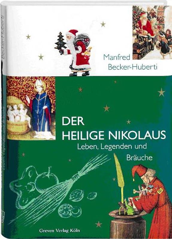 Der Heilige Nikolaus