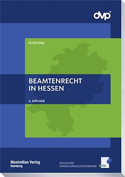 Beamtenrecht in Hessen