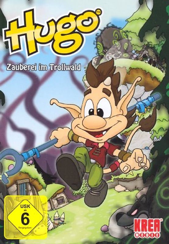 Hugo: Zauberei im Trollwald PC Spiele