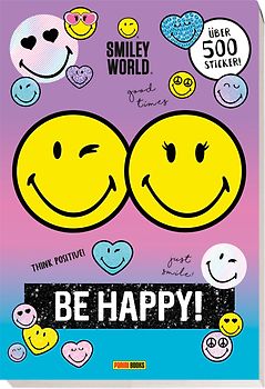 SmileyWorld: Be happy!