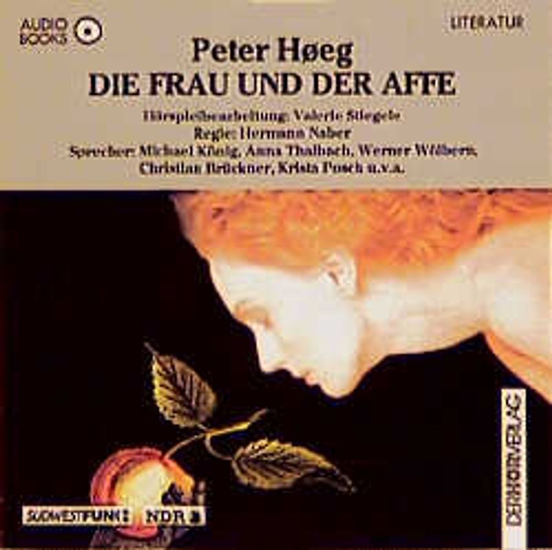 Die Frau und der Affe