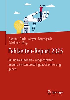 Fehlzeiten-Report 2025