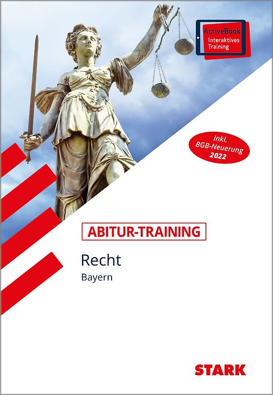 STARK Wirtschaft/Recht - Abitur-Training - Recht