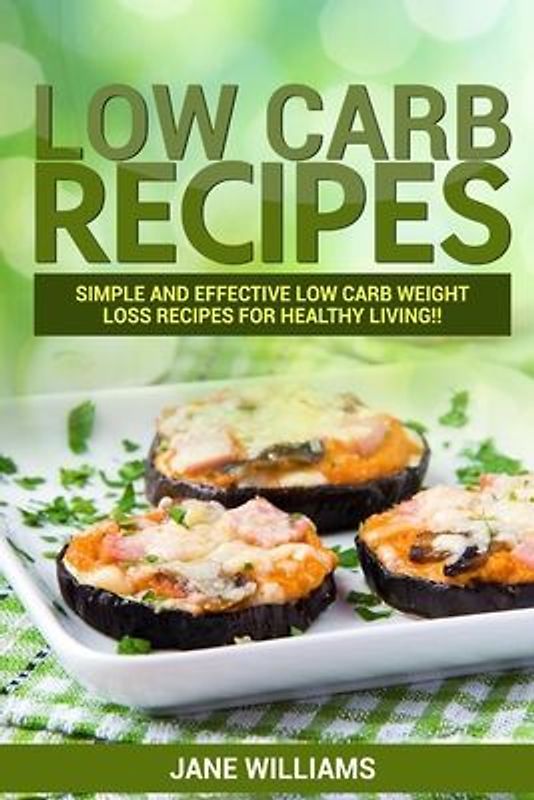 Low Carb Recipes