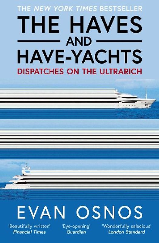 The Haves and Have-Yachts