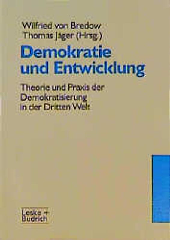 Demokratie und Entwicklung