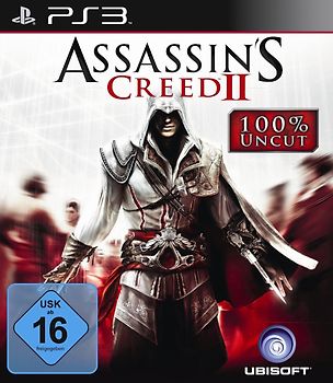 Assassin's Creed II [Bundle Copy] PlayStation 3