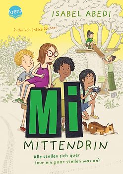 Mi mittendrin (2). Alle stellen sich quer (nur ein paar stellen was an)
