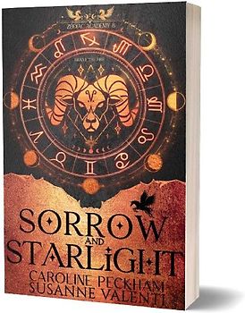 Zodiac Academy 8: Sorrow and Starlight