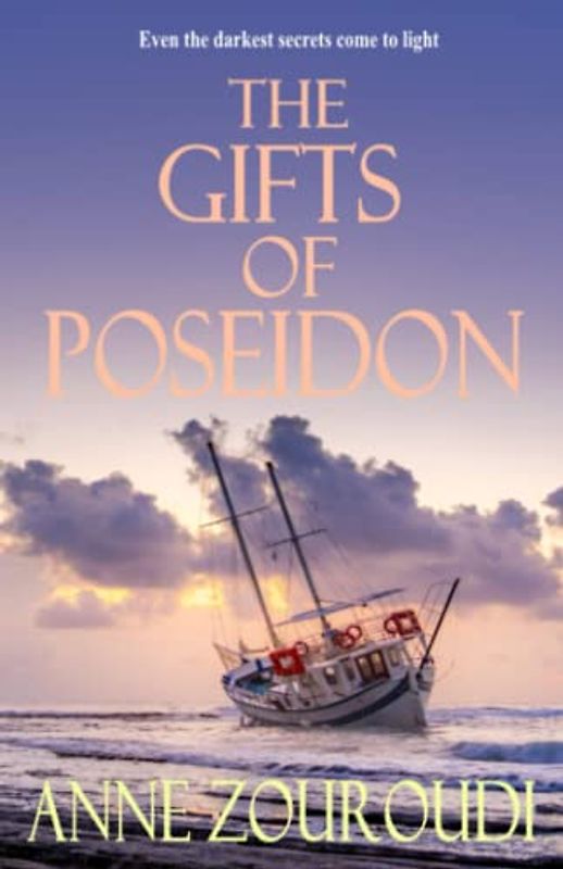 The Gifts of Poseidon: A Baffling Greek Island Mystery for Greece's Hercule Poirot (Mysteries of the Greek Detective)